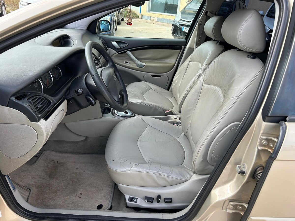 CITROEN C5 EXECUTIVE 2.0 HDI AUTO SPANISH LHD IN SPAIN 135000 MILES SUPERB 2006